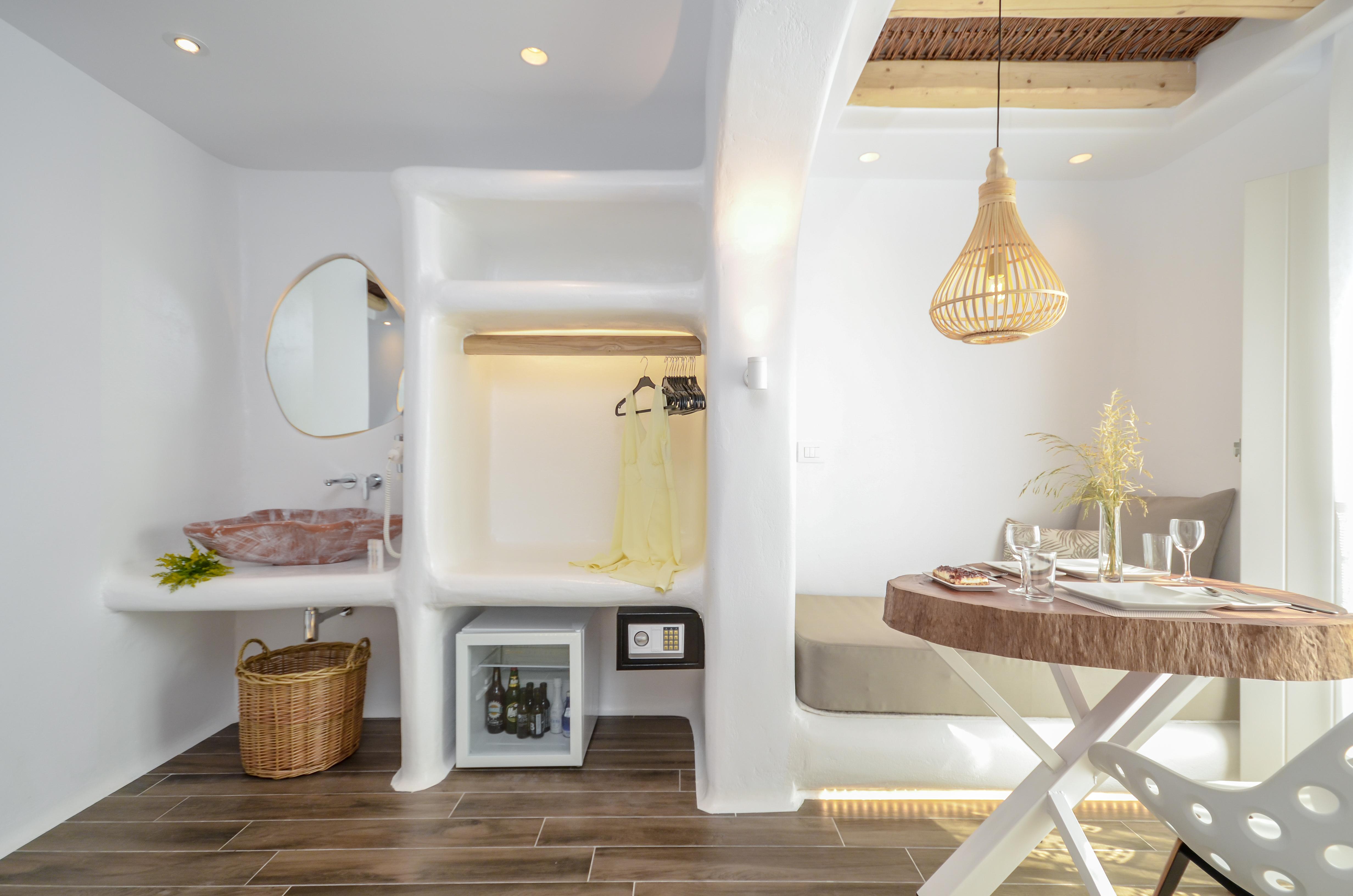 Naxos Island Escape Suites Pláka Exterior foto